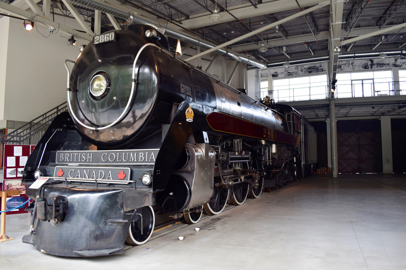 Royal Hudson 2860